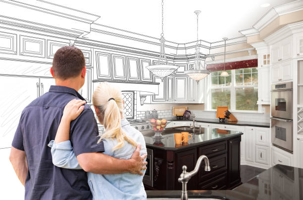 Professional Kitchen technician working in Oak Park, MN
