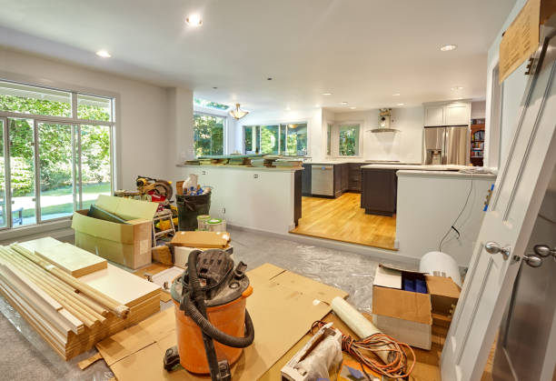Reliable Kitchen contractor in Oak Park, MN by BM Kitchen